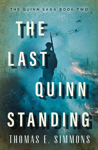 The Last Quinn Standing cover