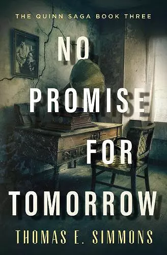 No Promise for Tomorrow cover