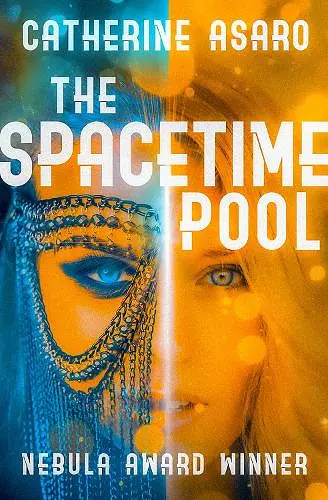 The Spacetime Pool cover