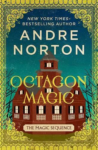 Octagon Magic cover