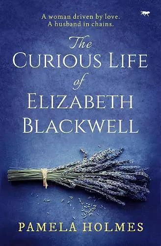 The Curious Life of Elizabeth Blackwell cover