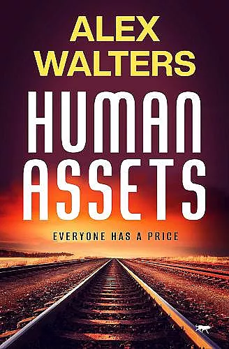 Human Assets cover