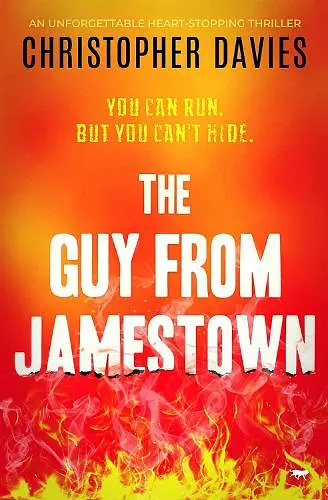 The Guy from Jamestown cover