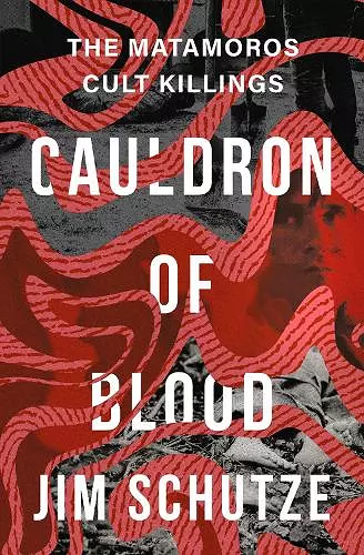 Cauldron of Blood cover