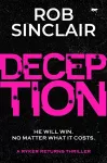 Deception cover