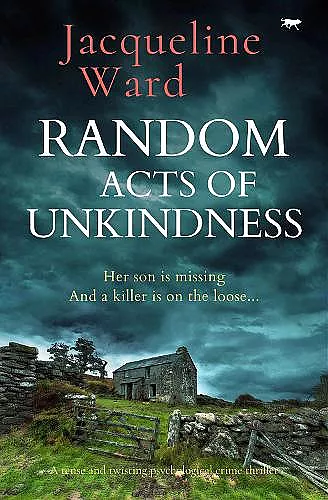Random Acts of Unkindness cover