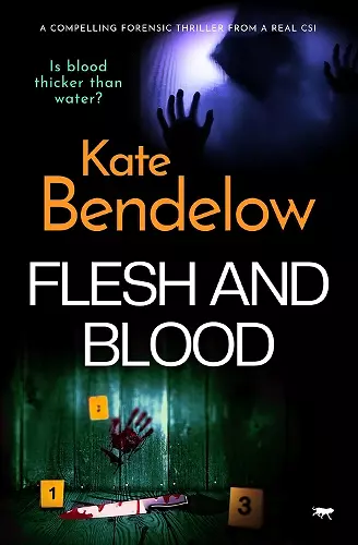 Flesh and Blood cover