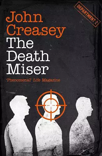 The Death Miser cover
