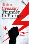 Thunder in Europe cover