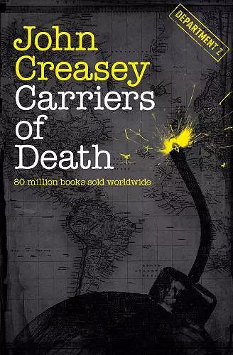 Carriers of Death cover