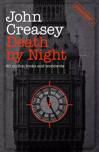Death by Night cover