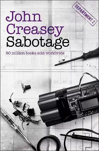 Sabotage cover