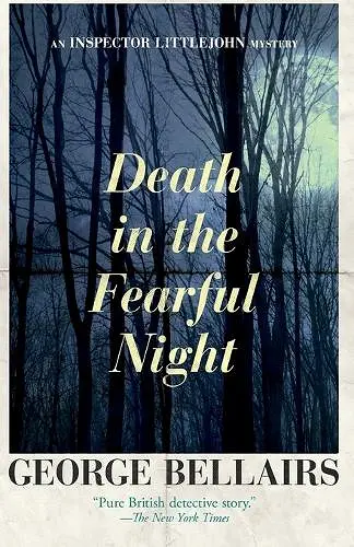 Death in the Fearful Night cover