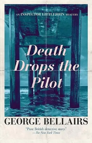 Death Drops the Pilot cover