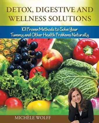 Detox, Digestive and Wellness Solutions cover