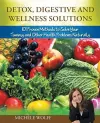 Detox, Digestive and Wellness Solutions cover