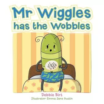 Mr Wiggles Has the Wobbles cover