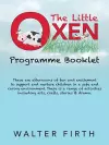 The Little Oxen Programme Booklet cover