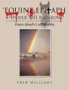 'Equine Epitaph - Under the Rainbow' cover