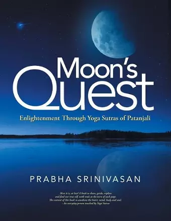 Moon's Quest cover