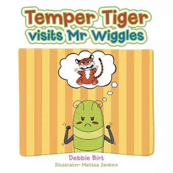 Temper Tiger Visits Mr Wiggles cover