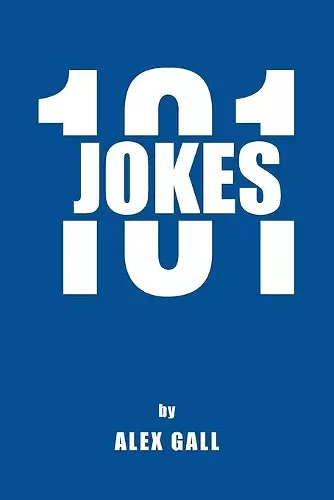 Jokes 101 cover