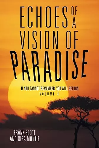 Echoes of a Vision of Paradise Volume 2 cover