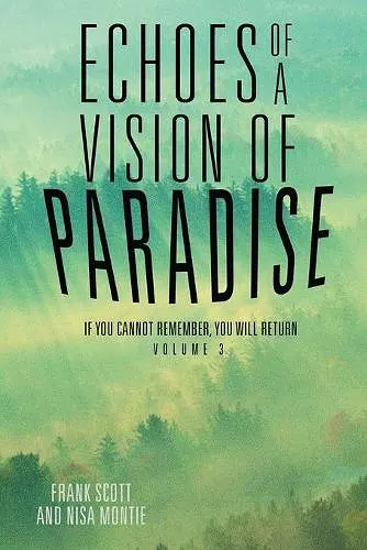 Echoes of a Vision of Paradise Volume 3 cover