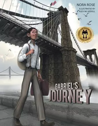 Gabriel's Journey cover