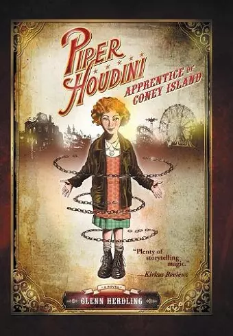 Piper Houdini Apprentice of Coney Island cover