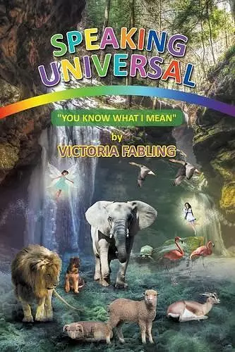 Speaking Universal cover