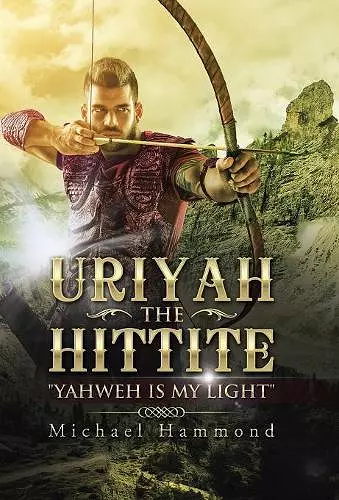 Uriyah The Hittite cover
