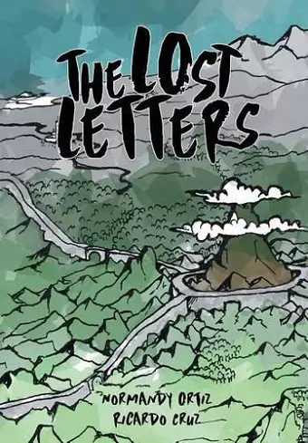 The Lost Letters cover