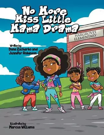 No More Miss Little Mama Drama cover
