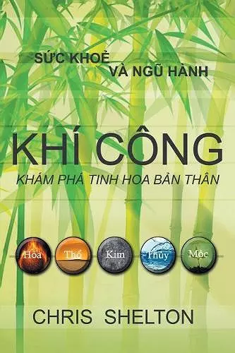 Khí Công - Khám phá tinh hoa bản thân cover