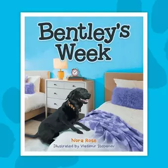 Bentley's Week cover