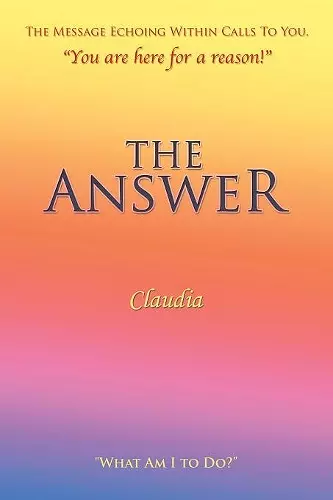 The Answer cover