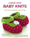 Cutest Ever Baby Knits cover