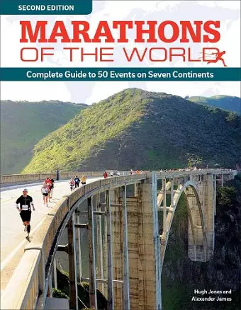 Marathons of the World, Updated Edition cover