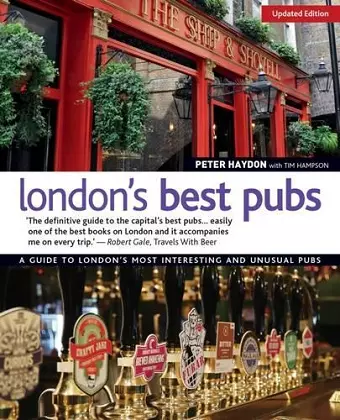 London's Best Pubs, Updated Edition cover