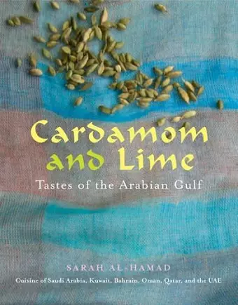 Cardamom and Lime cover