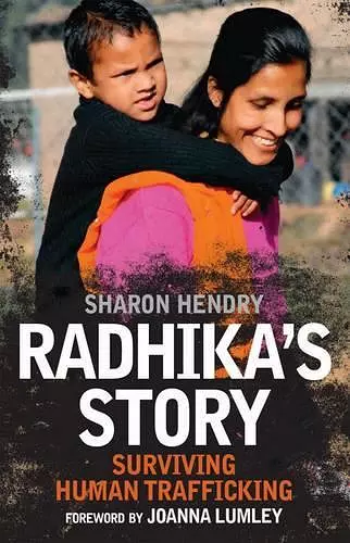 Radhika's Story cover