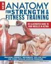 Anatomy for Strength and Fitness Training cover