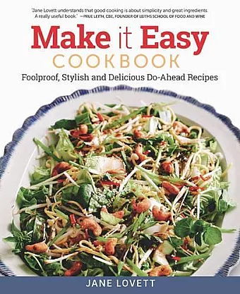 Make It Easy Cookbook cover