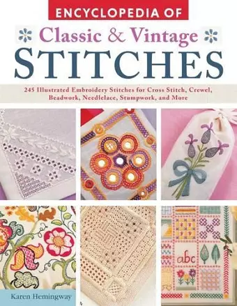 Encyclopedia of Classic & Vintage Stitches cover