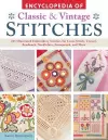 Encyclopedia of Classic & Vintage Stitches cover