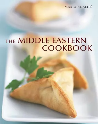 The Middle Eastern Cookbook cover