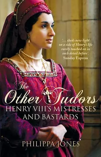 The Other Tudors cover