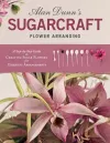 Alan Dunn's Sugarcraft Flower Arranging cover