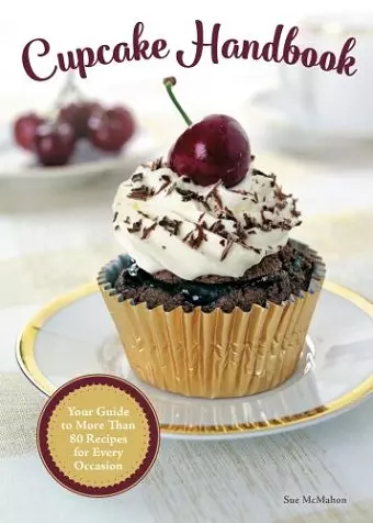 Cupcake Handbook cover